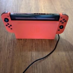 Red And Black  Nintendo Switch 