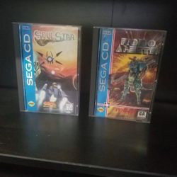Sega Cd Games For Trade 