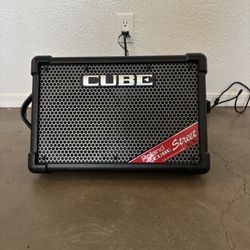 Roland Cube Street EX 50 Watt Amp