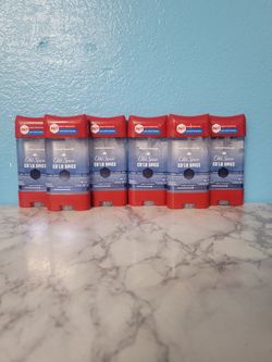 Old Spice Deodorant Gel $5 Each