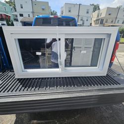 Slider Window 39 3/4" X 19 3/4"