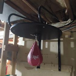 Speed Bag.