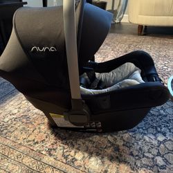 Nuna PIPA Lite Infant Car Seat
