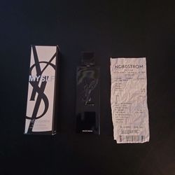 YSL MYSLF Cologne/Perfume
