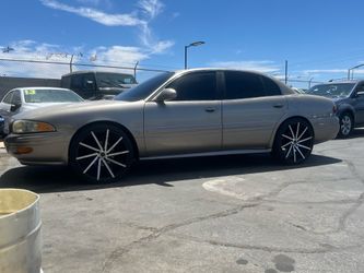 2002 Buick LeSabre