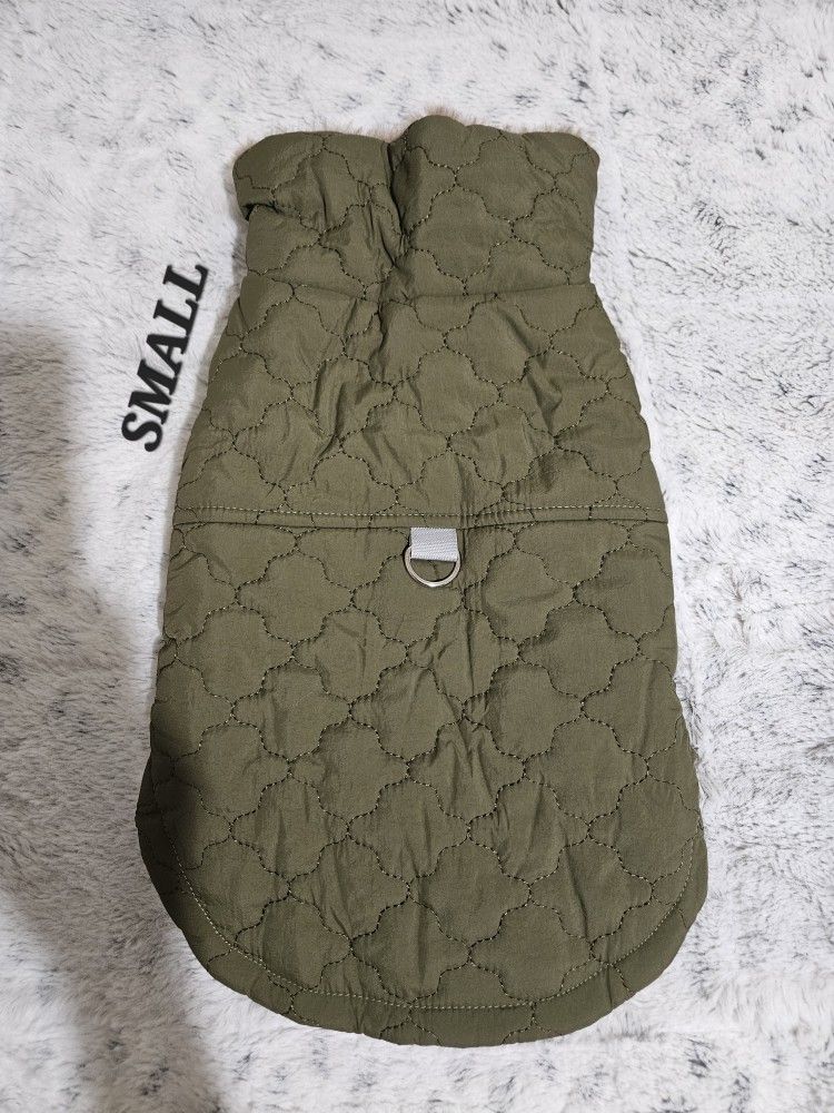 Dog Or Puppy Coat New Small