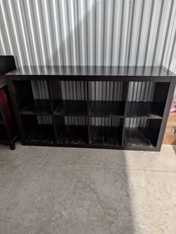 8 Hole Storage Cabinet