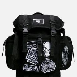 Punisher Traveler Backpack 