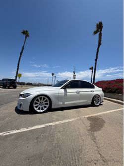 2014 bmw 320i