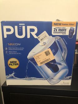 PUR - Filter water
