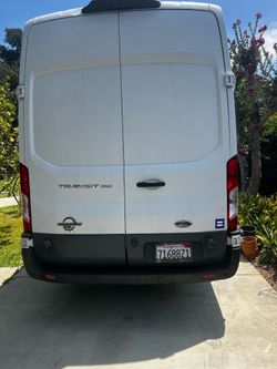 2015 Ford Transit