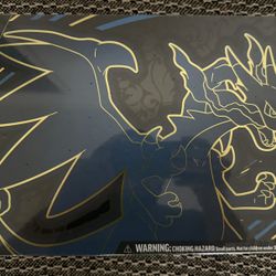 Mega Charizard X ex UPC