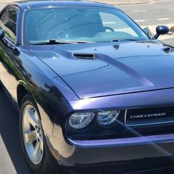 2012 Dodge Challenger