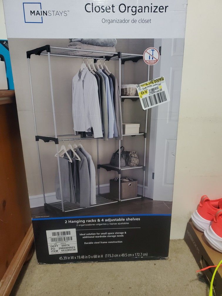 Closet Organizer