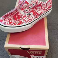 New Vans Kids 13