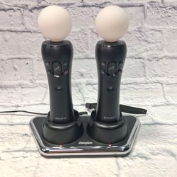 PS3 MOVE CONTROLLERS