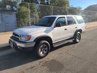 2000 Toyota 4Runner