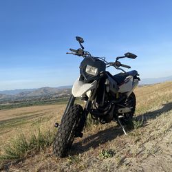 Husqvarna sm610 supermoto