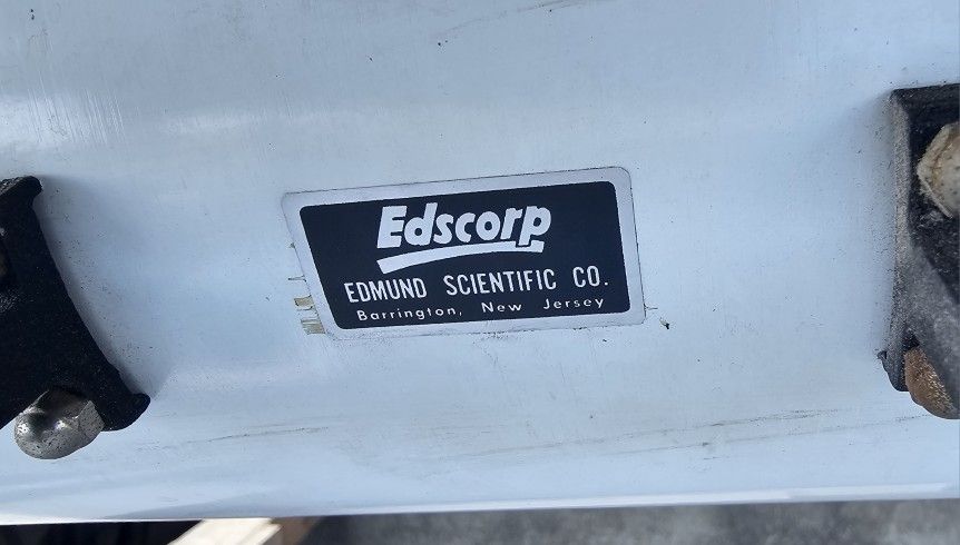 Edmund Telescope