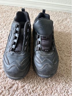 Brahma For Her Steel Toe Work Shoes – Women’s Size 7.5