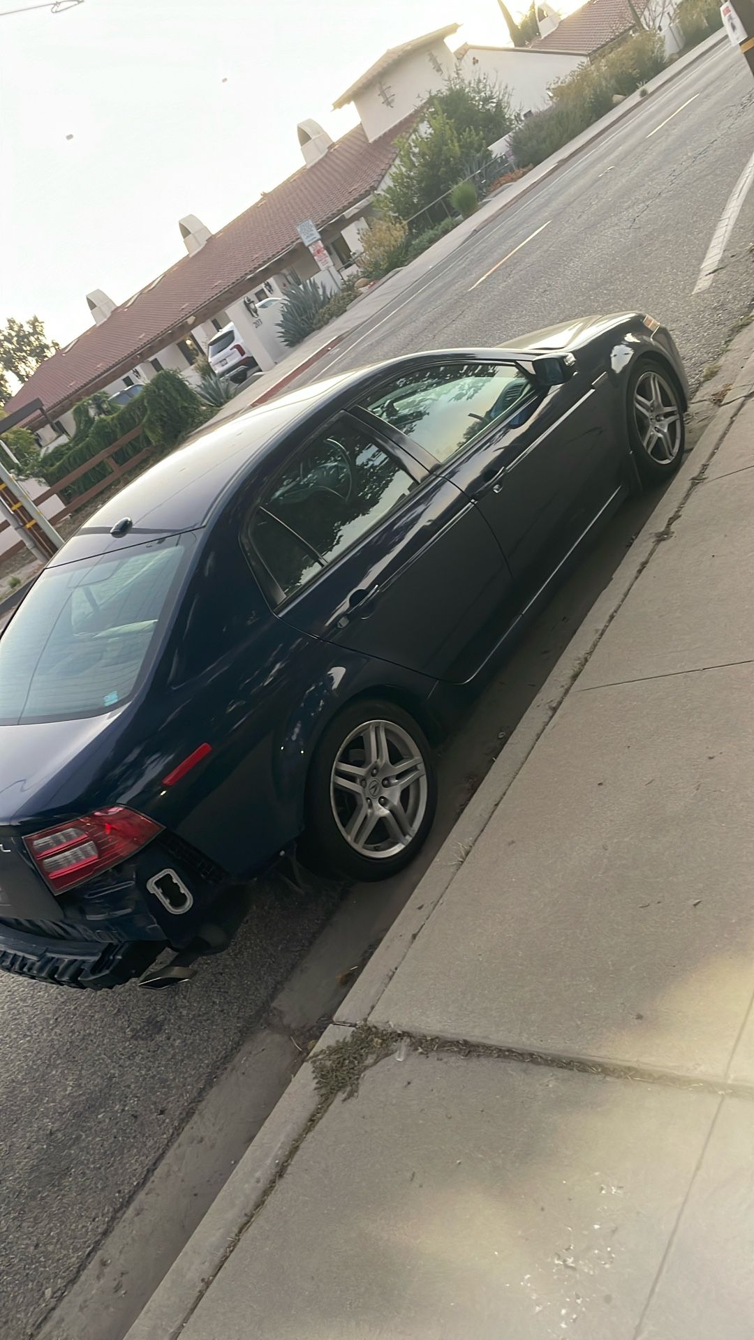 2007 Acura TSX