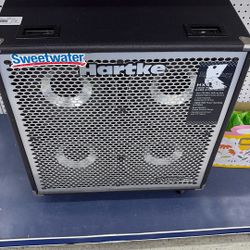 Speaker Box
