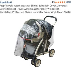 Stroller Rain cover