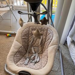 Baby Automatic Swing