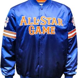Limited Edition 2013 MLB All Star Game Starter Jacket