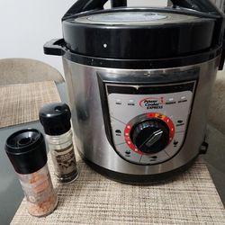 Power Cooker Express
