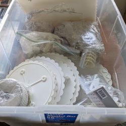Wedding Cake Decorating Supplies