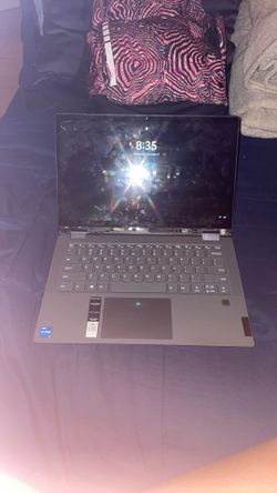 Lenovo Ideapad Flex 5, look at description, We Can Trade If Needed 