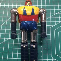 Vintage Shogun GA-12 Warriors Popy Diecast Chogokin