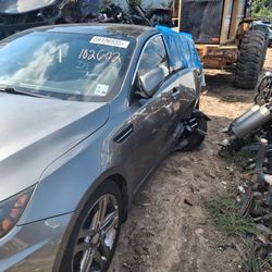 2012 Kia Optima Parts