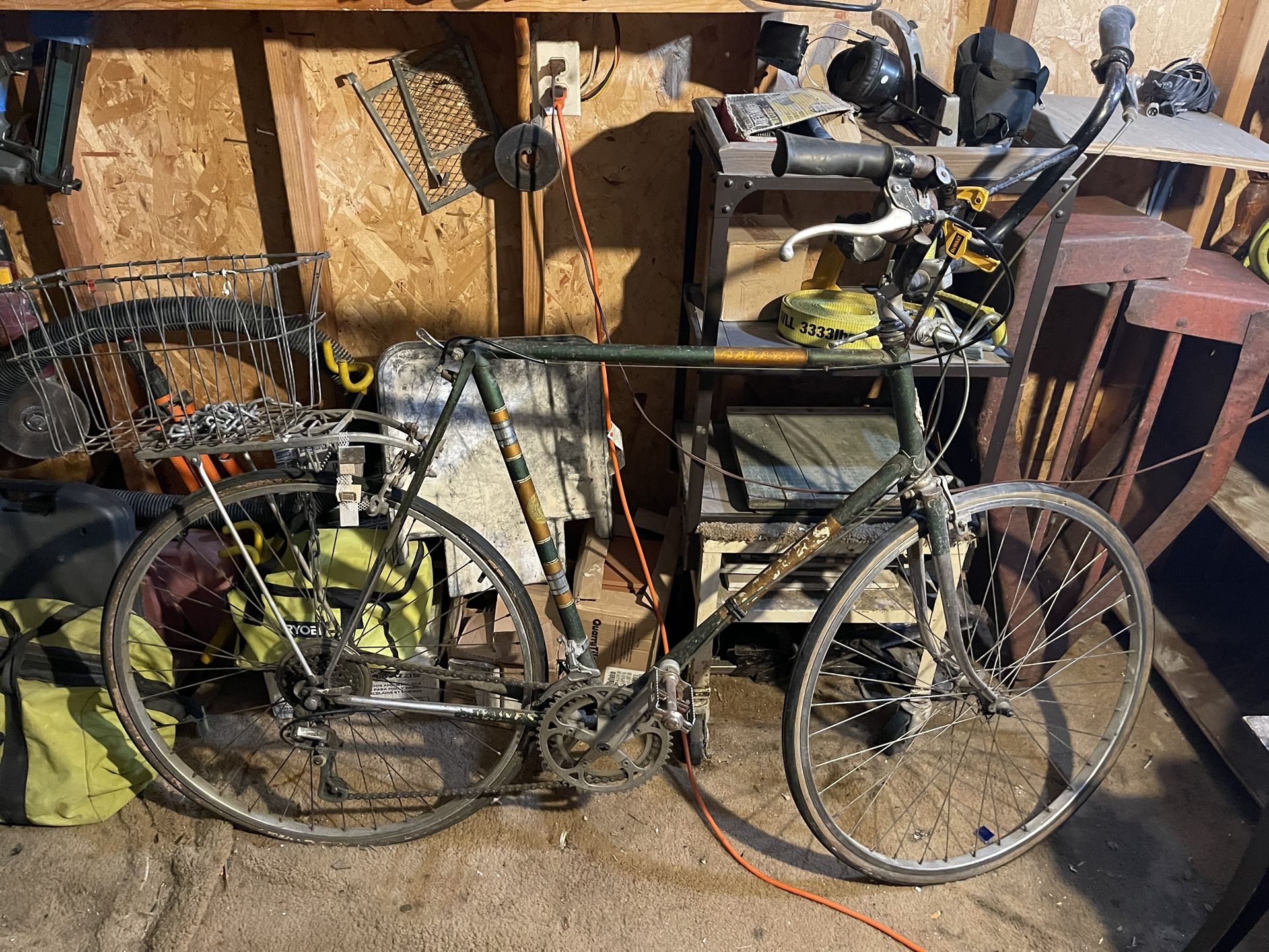 Dawes Vintage Bike