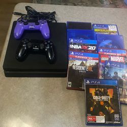 PS4 Bundle 