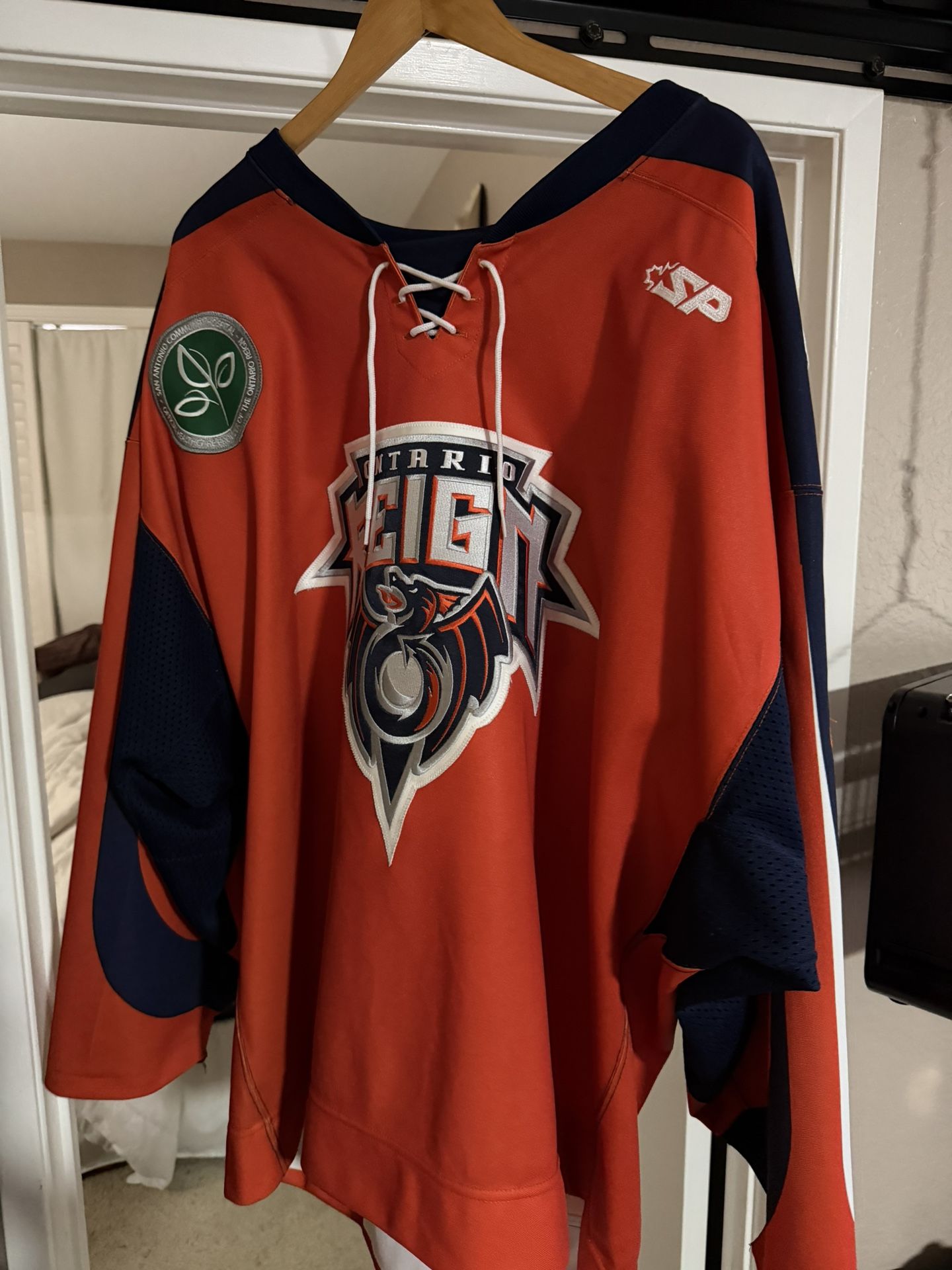 Reign Hockey Jersey