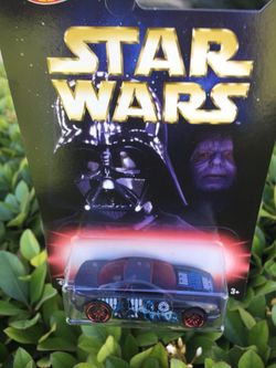 HotWheels StarWars Cars