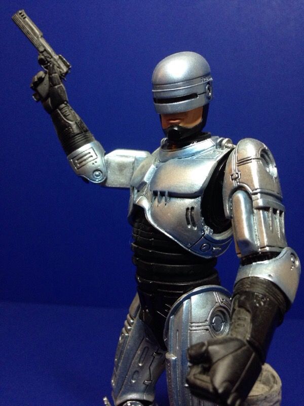 McFarlane Robocop Movie Maniacs