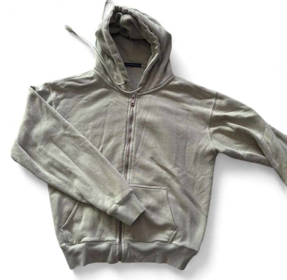 Brandy Melville Green Hoodie