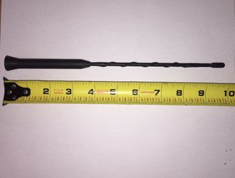 Ford Fusion Antenna Mast 10”