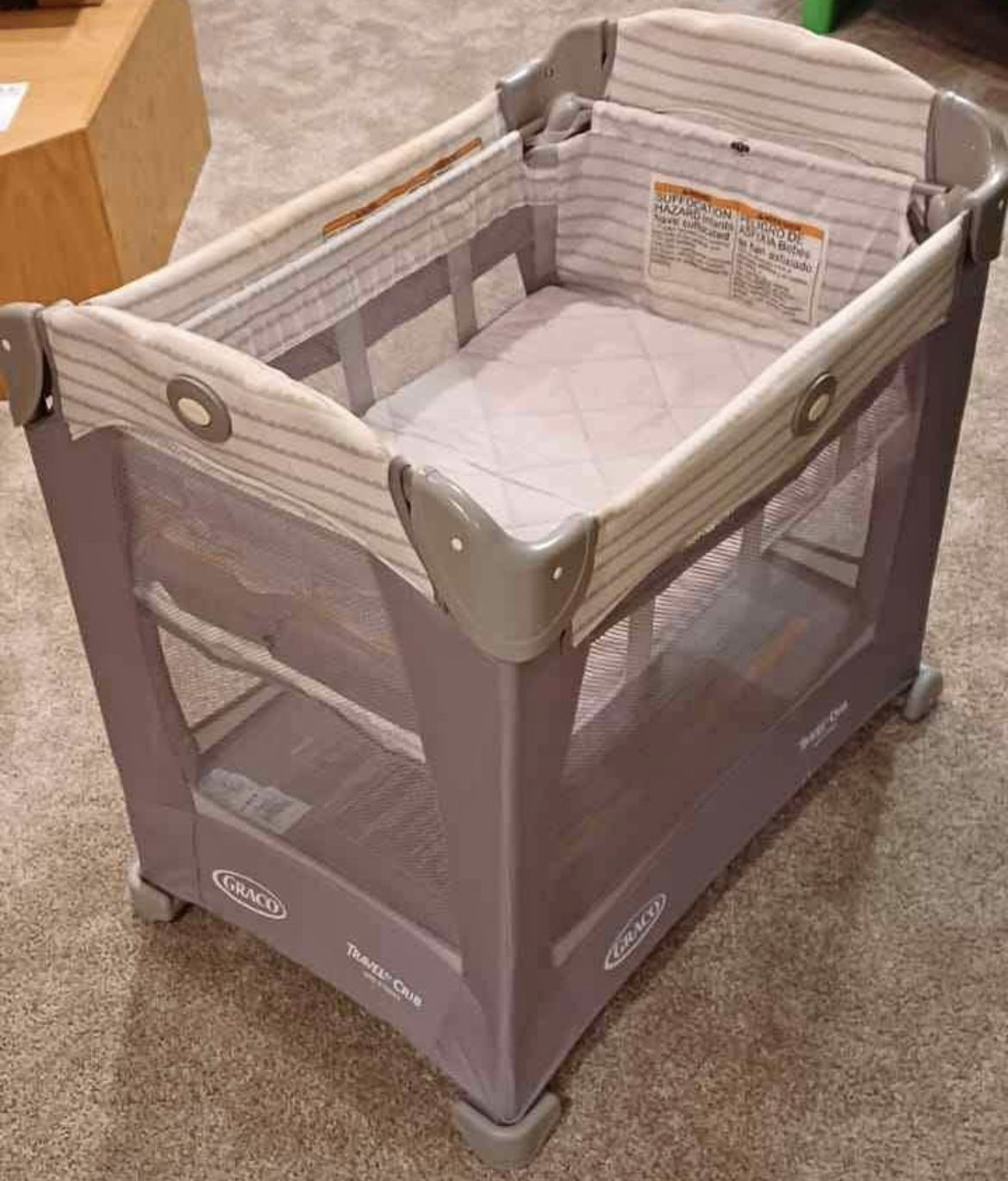 Graco 3 In 1 pack and play