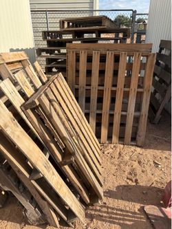 Free pallets