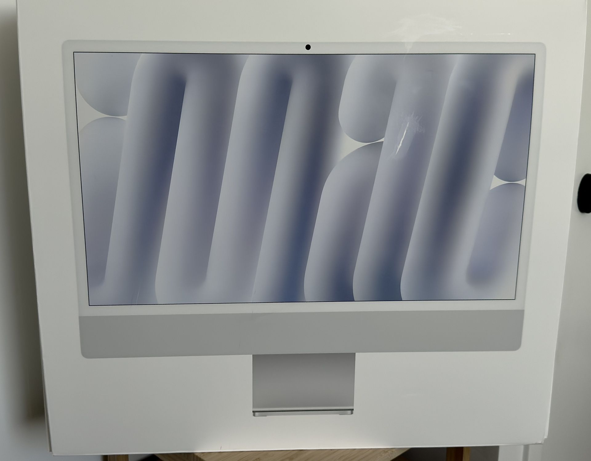 iMac — Silver (256GB) 16GB RAM