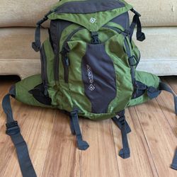 GAMA 8.0 Outdoor BACKPACK for Serious Camping 