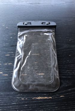 Phone water proof bag !!