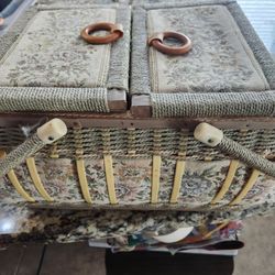 Christine McVie Sewing Basket