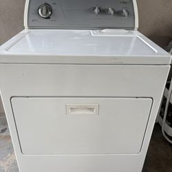 Dryer Electric Whirlpool 