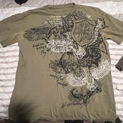 Ablanche Y2K Streetwear Graphic T Shirt