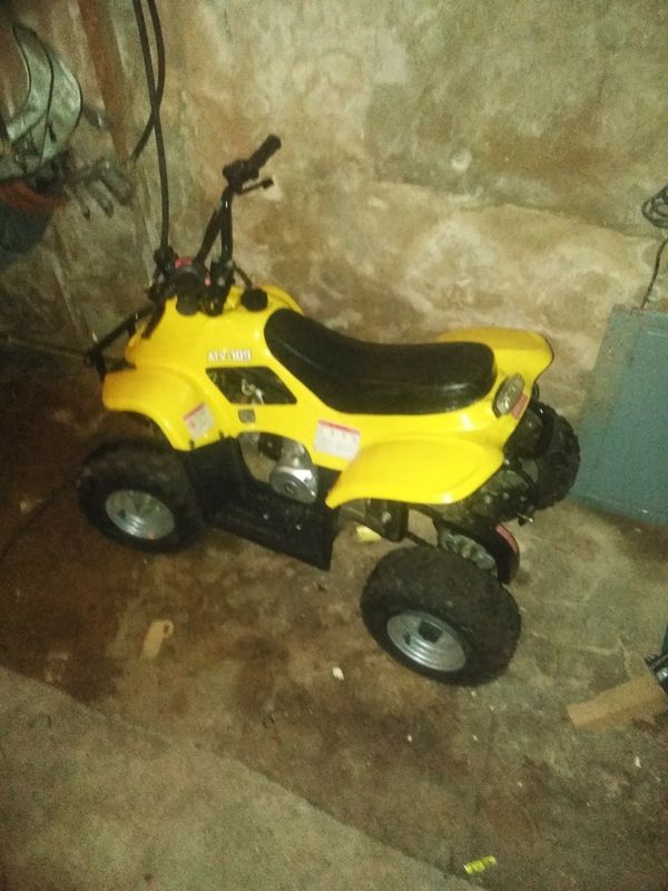 50cc four wheeler for sale in langhorne pa offerup